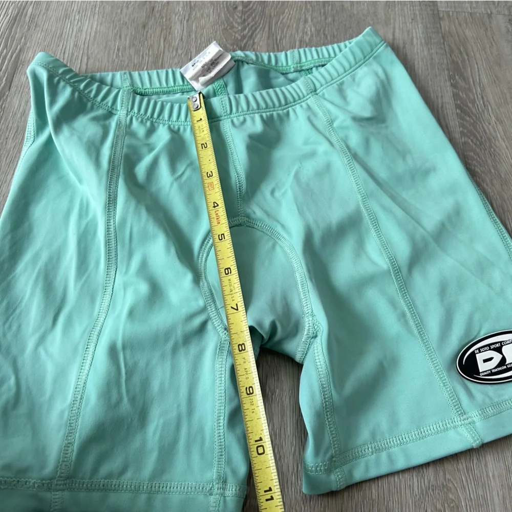 *5 for $20* De Soto Sport Co. Athletic Bike Shorts